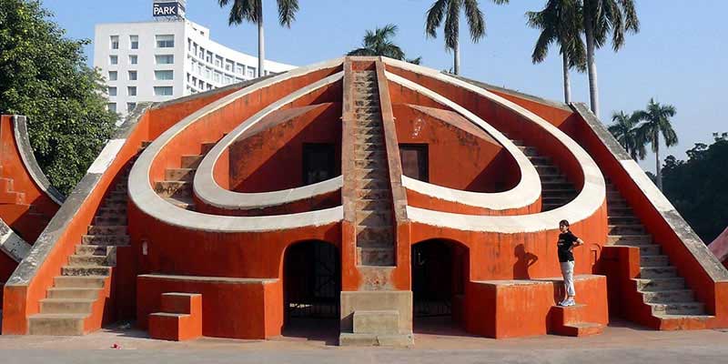 Jantar Mantar